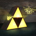Immagine del prodotto Zelda - Lampada con Logo Triforce