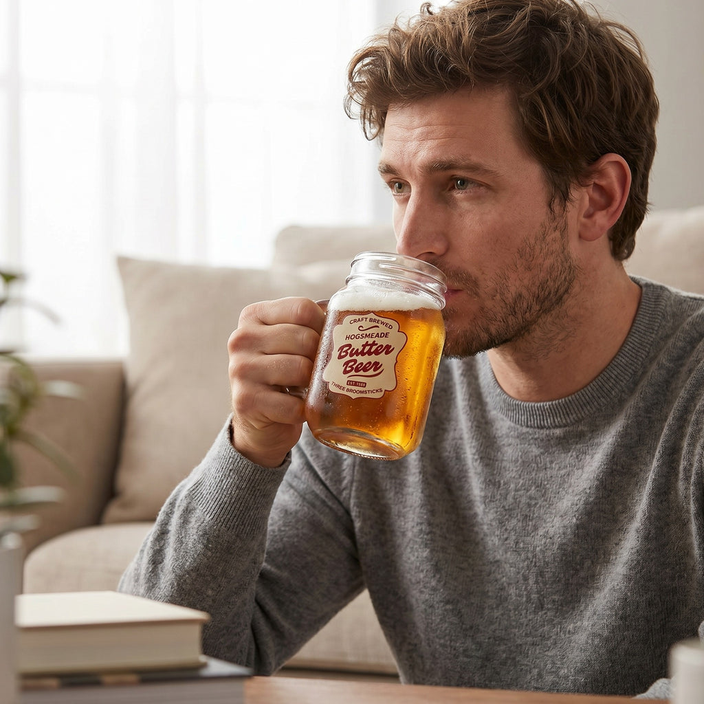 Immagine del prodotto Set di bicchieri per birra al burro