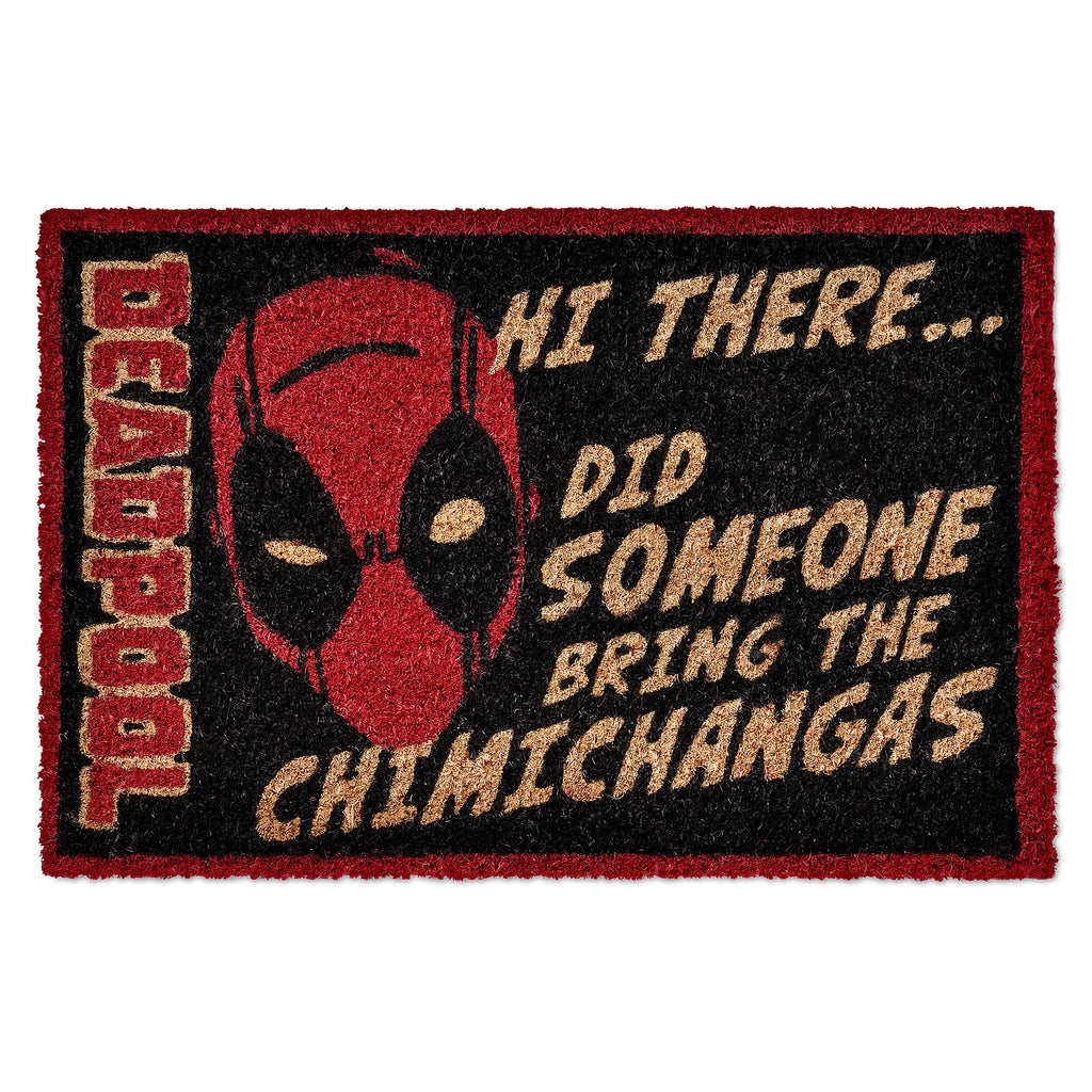 Product image Deadpool - Mask Doormat