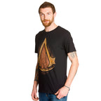 Immagine del prodotto Assassins Creed - Insignia Wood T-Shirt nera