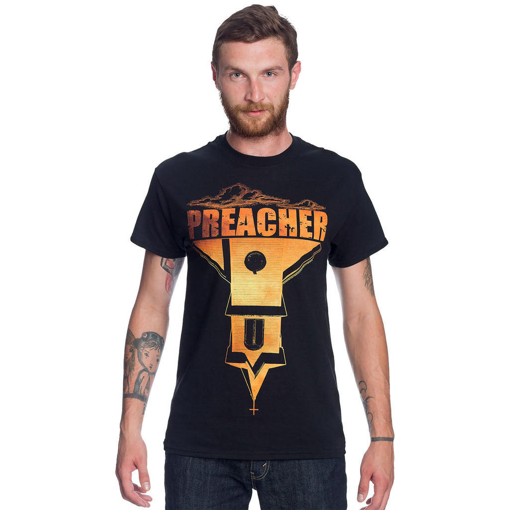 Product image Preacher - Logo T-Shirt black