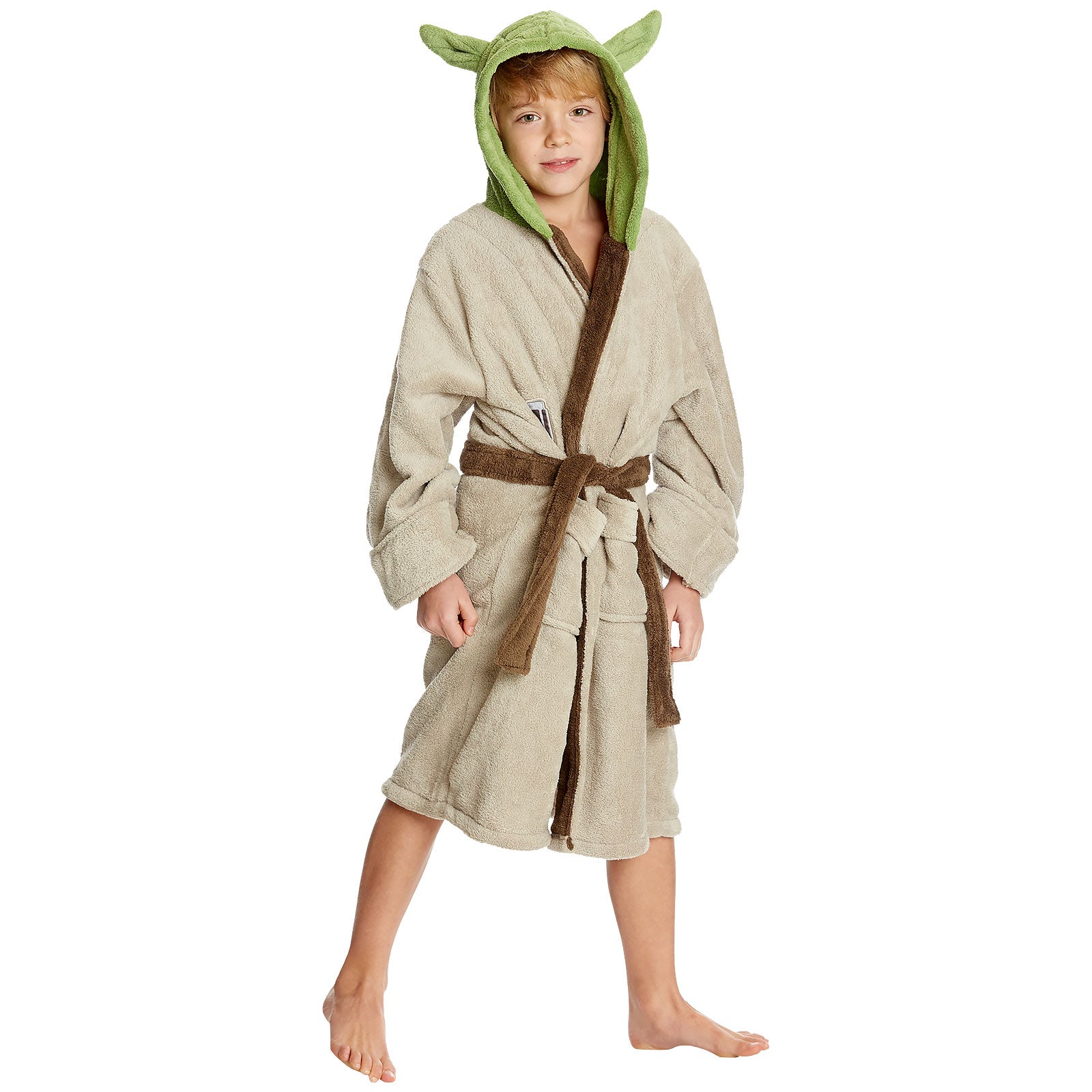 Immagine del prodotto Star Wars - Accappatoio Yoda per bambini