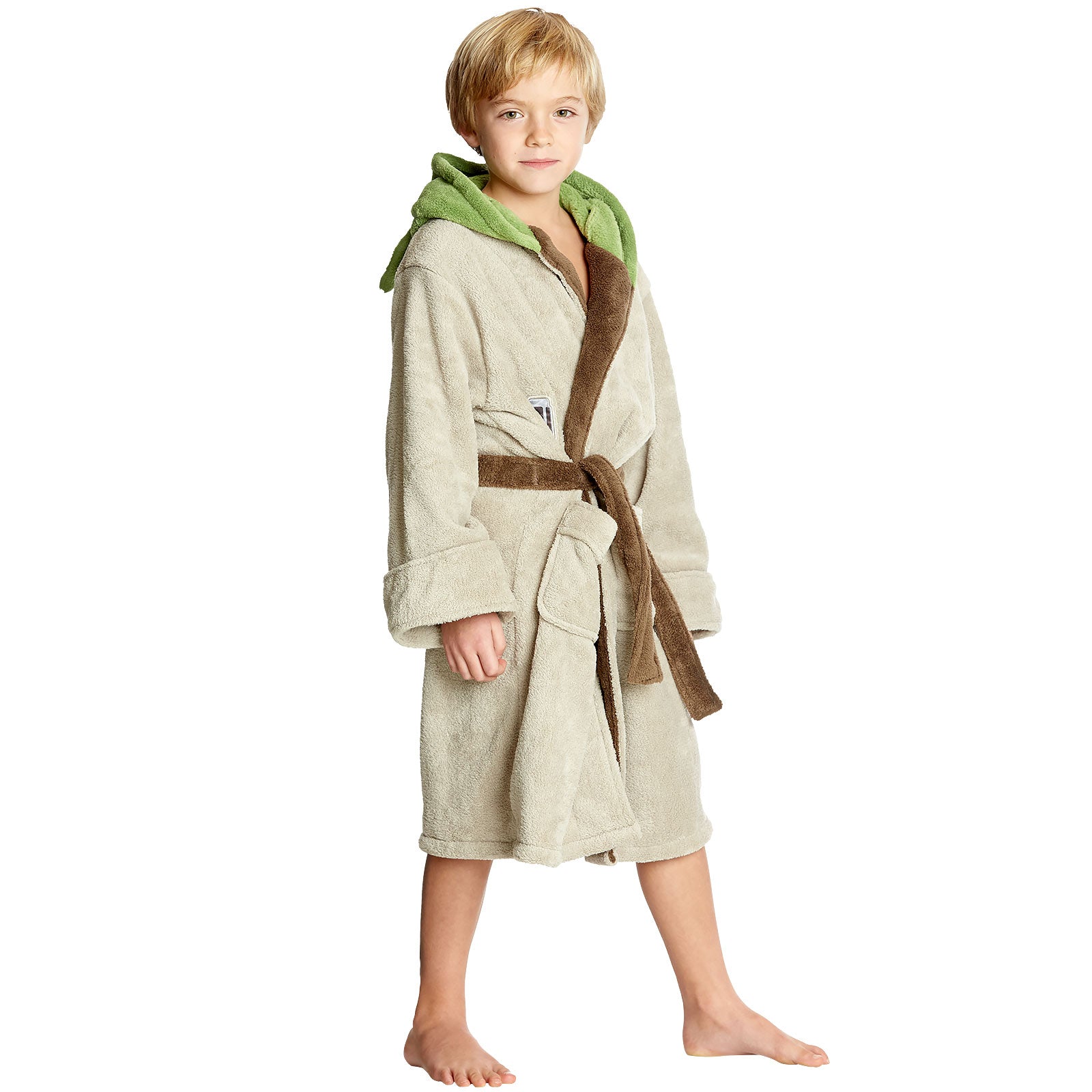 Immagine del prodotto Star Wars - Accappatoio Yoda per bambini