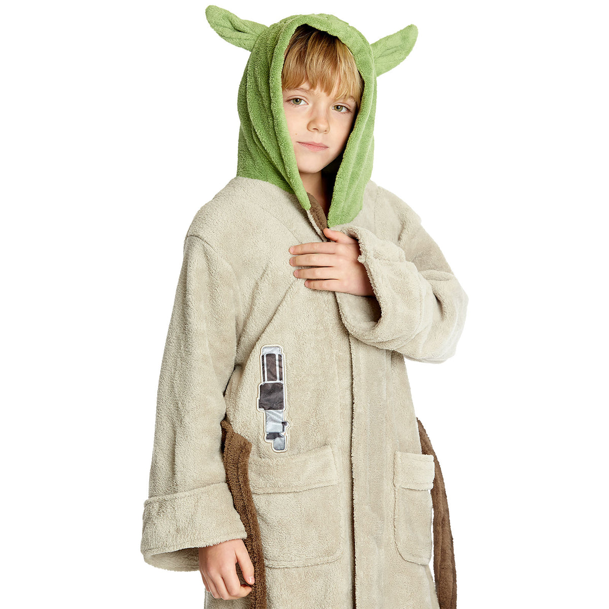 Immagine del prodotto Star Wars - Accappatoio Yoda per bambini