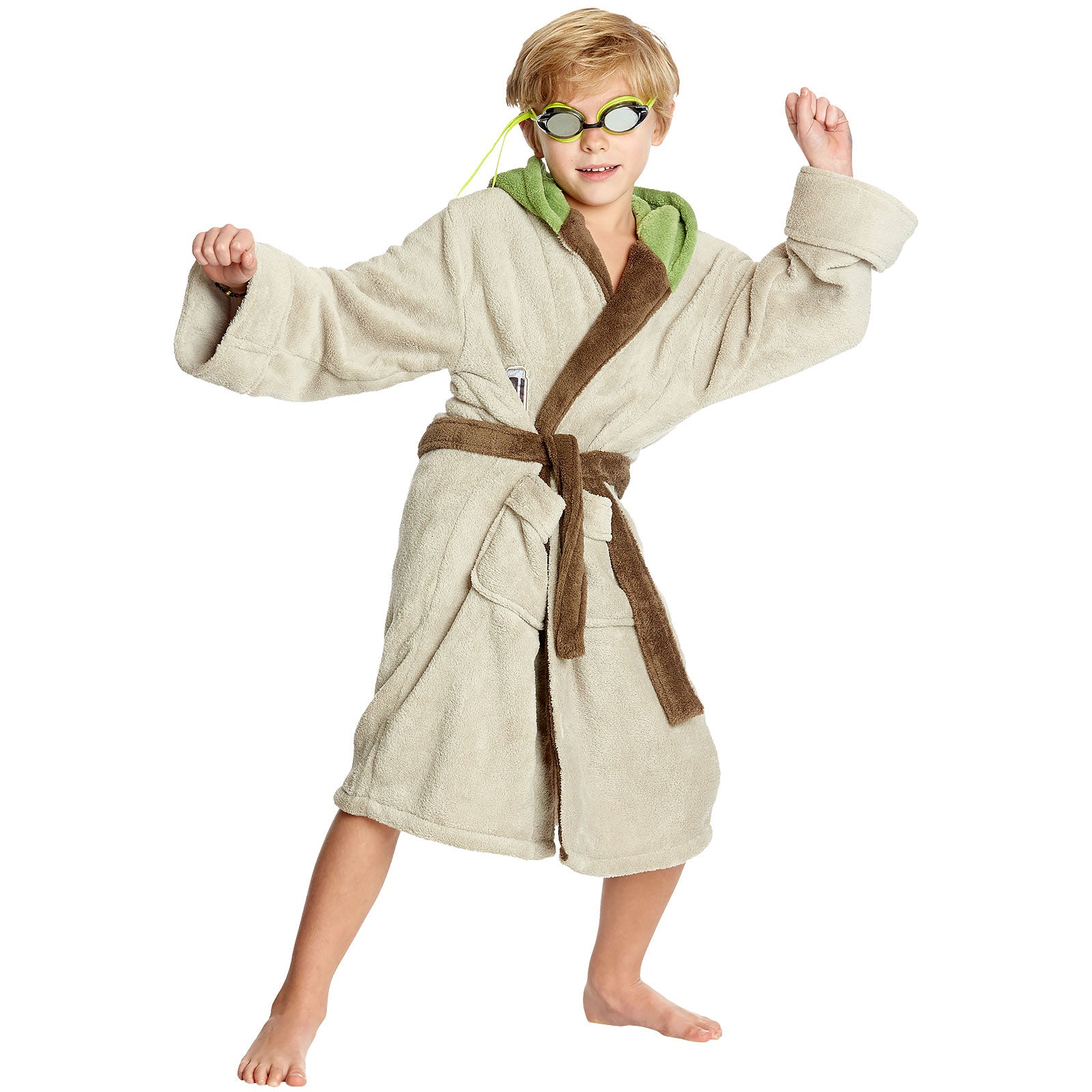 Immagine del prodotto Star Wars - Accappatoio Yoda per bambini