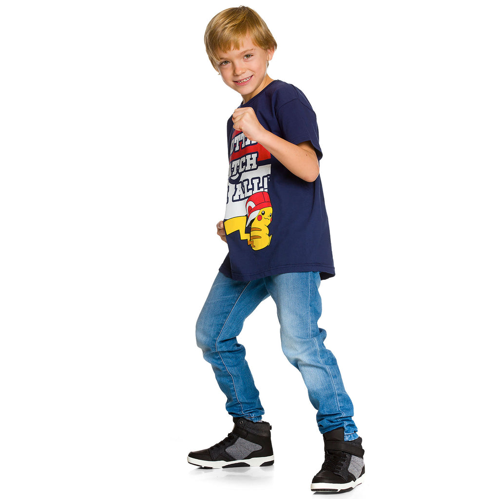 Immagine del prodotto Pokemon - Gotta Catch Em All T-shirt per bambini