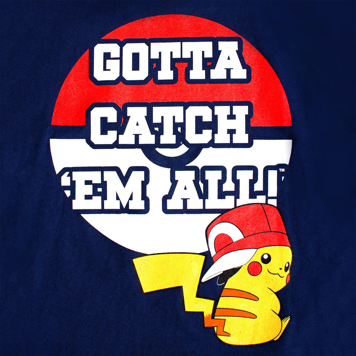 Immagine del prodotto Pokemon - Gotta Catch Em All T-shirt per bambini