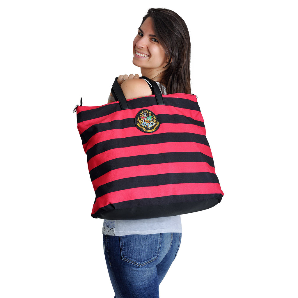 Product image Harry Potter - Hogwarts Logo Shopper Bag