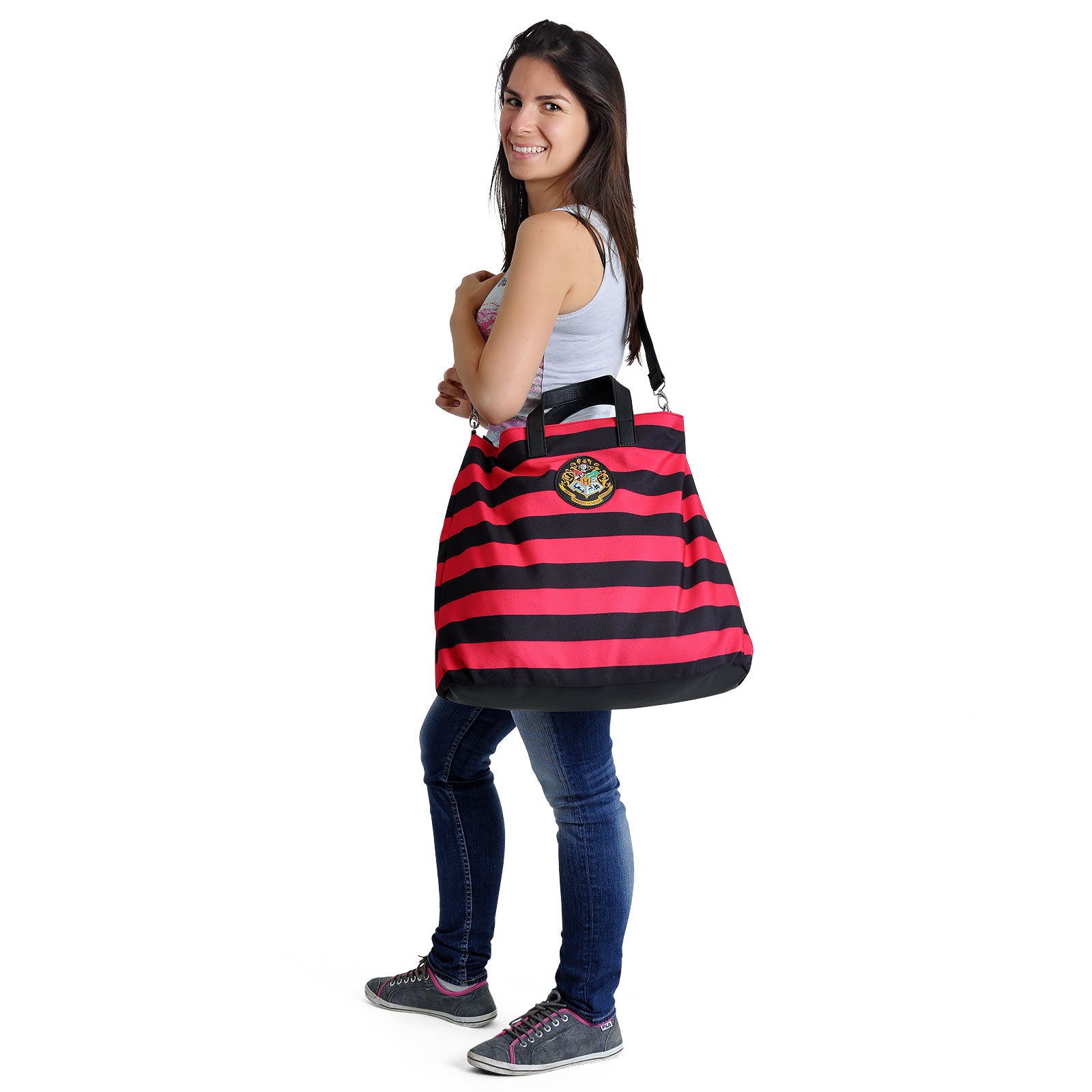 Product image Harry Potter - Hogwarts Logo Shopper Bag