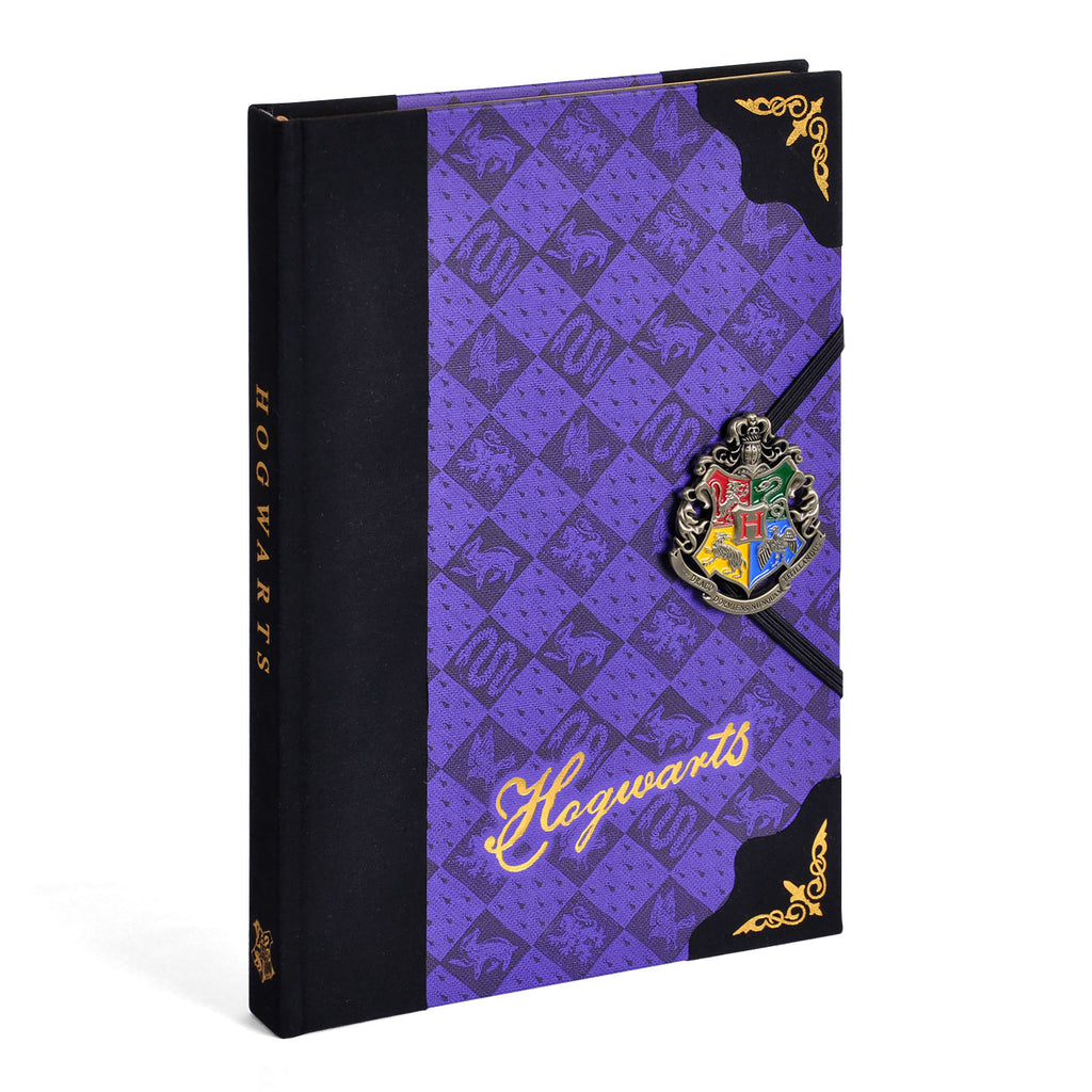 Product image Harry Potter - Hogwarts Crest Deluxe Notebook