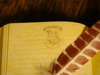 Product image Harry Potter - Hogwarts Crest Deluxe Notebook