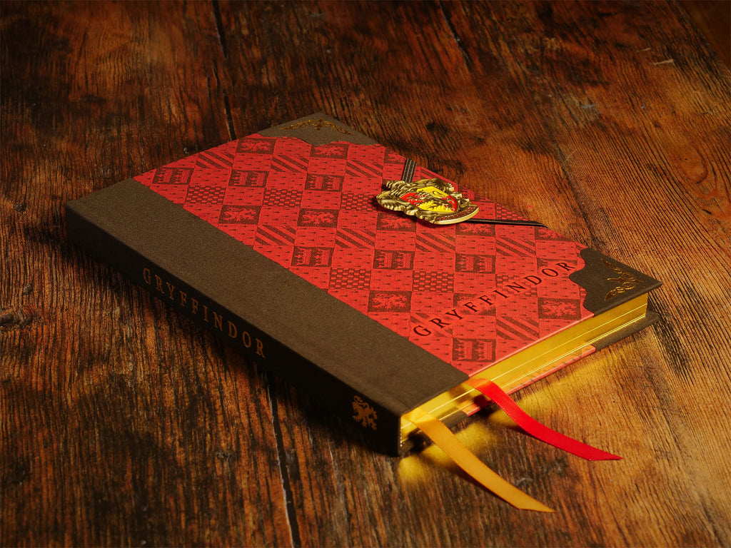 Immagine del prodotto Harry Potter - Gryffindor Deluxe Taccuino con stemma