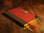 Immagine del prodotto Harry Potter - Gryffindor Deluxe Taccuino con stemma