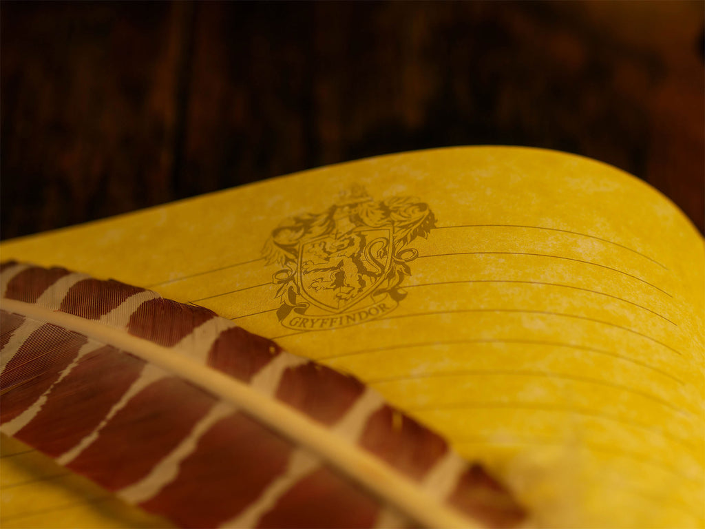 Immagine del prodotto Harry Potter - Gryffindor Deluxe Taccuino con stemma