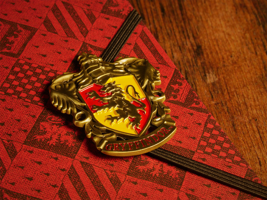 Immagine del prodotto Harry Potter - Gryffindor Deluxe Taccuino con stemma
