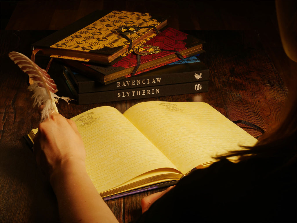 Immagine del prodotto Harry Potter - Gryffindor Deluxe Taccuino con stemma
