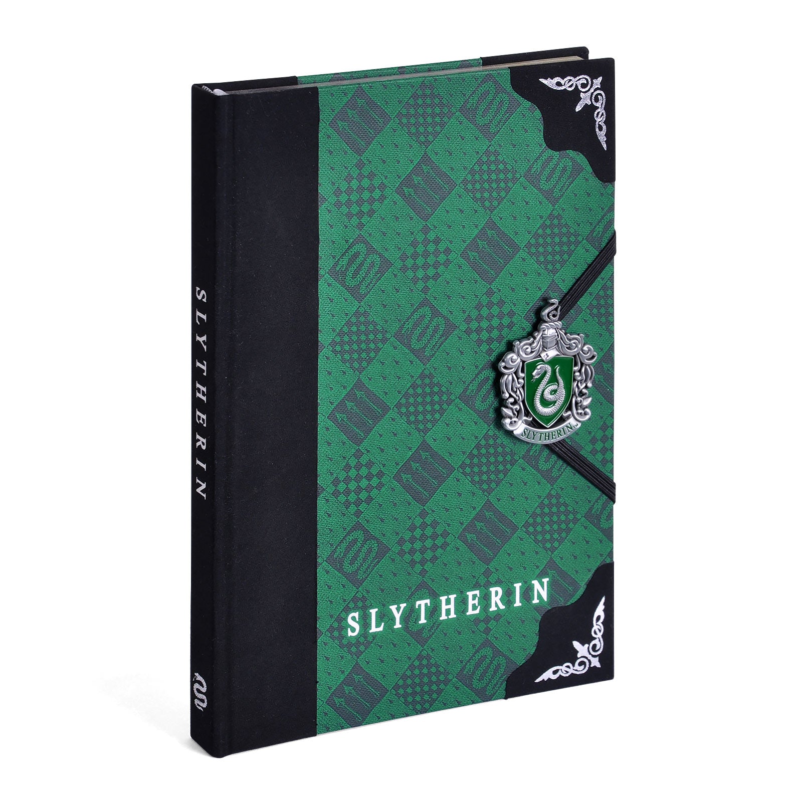 Immagine del prodotto Harry Potter - Slytherin Crest Deluxe Notebook