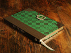 Immagine del prodotto Harry Potter - Slytherin Crest Deluxe Notebook