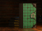 Immagine del prodotto Harry Potter - Slytherin Crest Deluxe Notebook