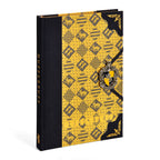 Immagine del prodotto Harry Potter - Taccuino Deluxe con stemma di Hufflepuff