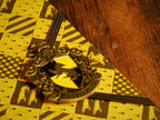 Immagine del prodotto Harry Potter - Taccuino Deluxe con stemma di Hufflepuff