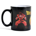 Product image Dragon Ball - Saiyan Son Goku Thermo Effect Cup
