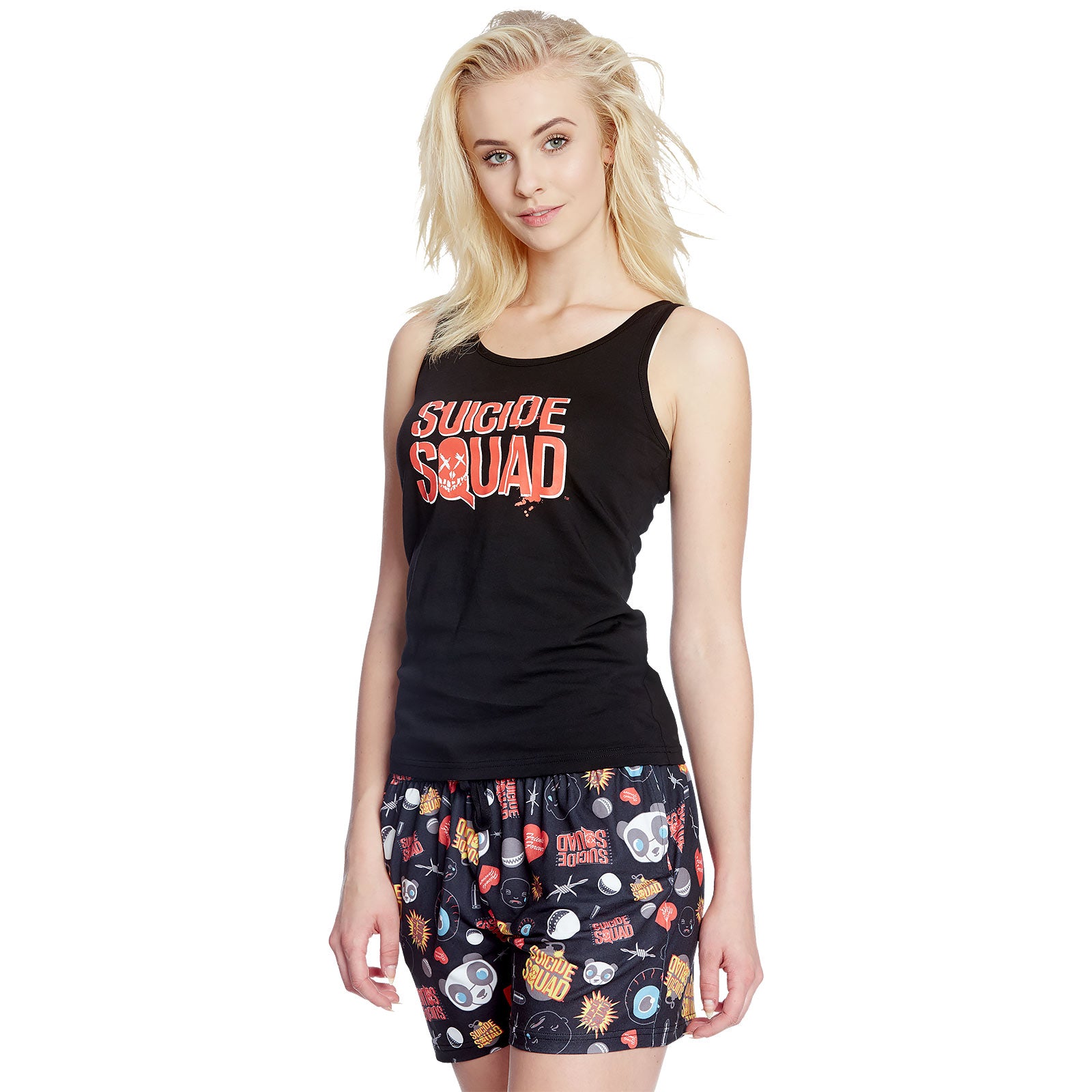 Immagine del prodotto Suicide Squad - Logo Shorty