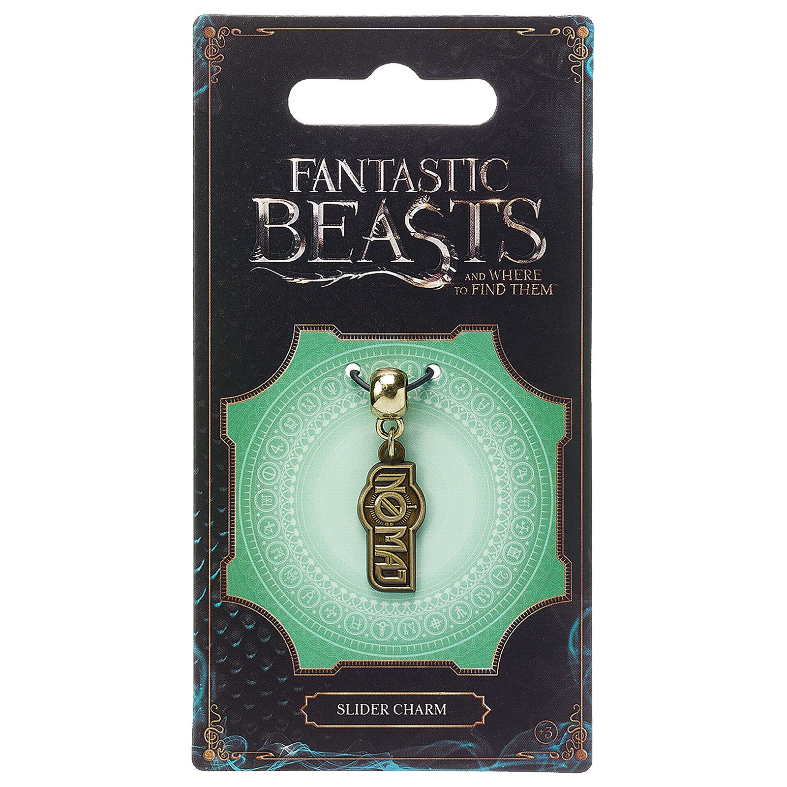 Immagine del prodotto Animali Fantastici - Ciondolo No-Maj Slider Charm