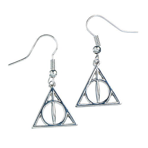 Immagine del prodotto Harry Potter - Orecchini Doni della Morte