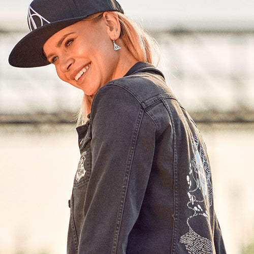 Immagine del prodotto Harry Potter - Orecchini Doni della Morte
