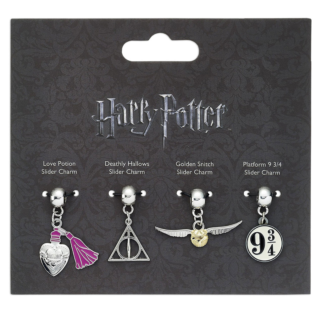 Immagine del prodotto Harry Potter - Set di ciondoli a scorrimento