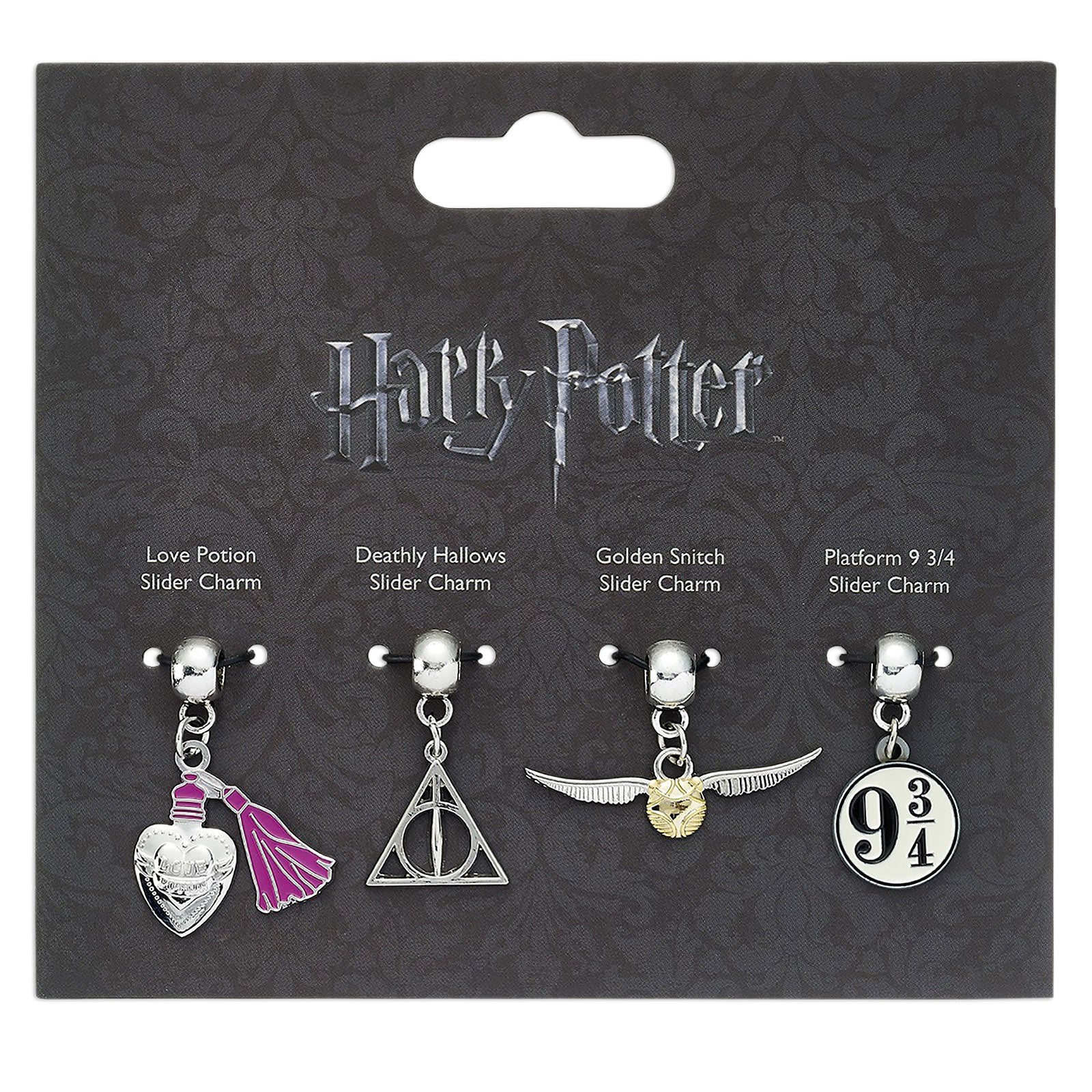 Immagine del prodotto Harry Potter - Set di ciondoli a scorrimento
