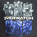 Immagine del prodotto Overwatch - Porta i tuoi amici T-shirt grigia