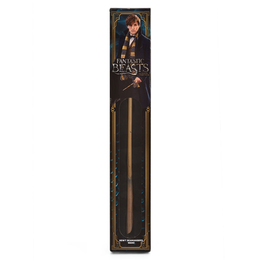 Immagine del prodotto Bacchetta di Newt Scamander in blister - Animali fantastici