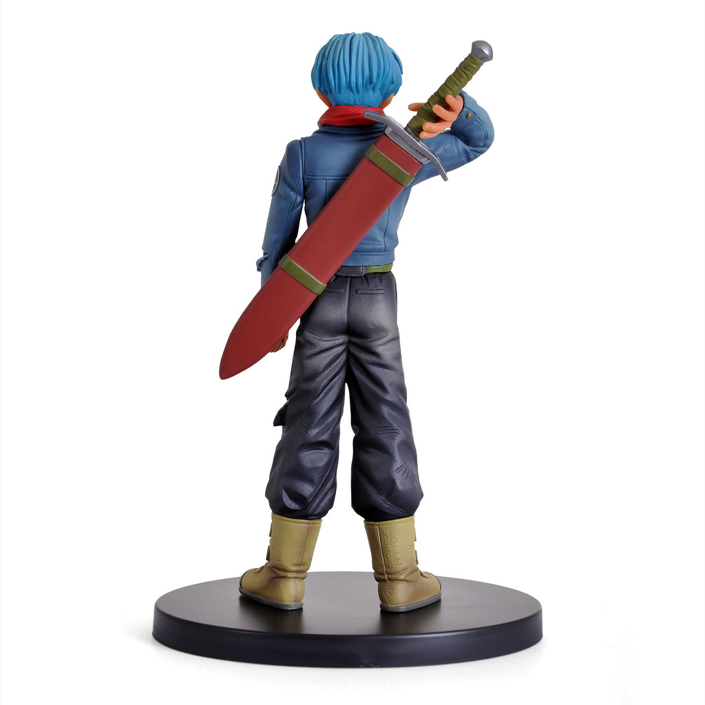 Product image Dragon Ball - Trunks Super Warriors Figure 17 cm