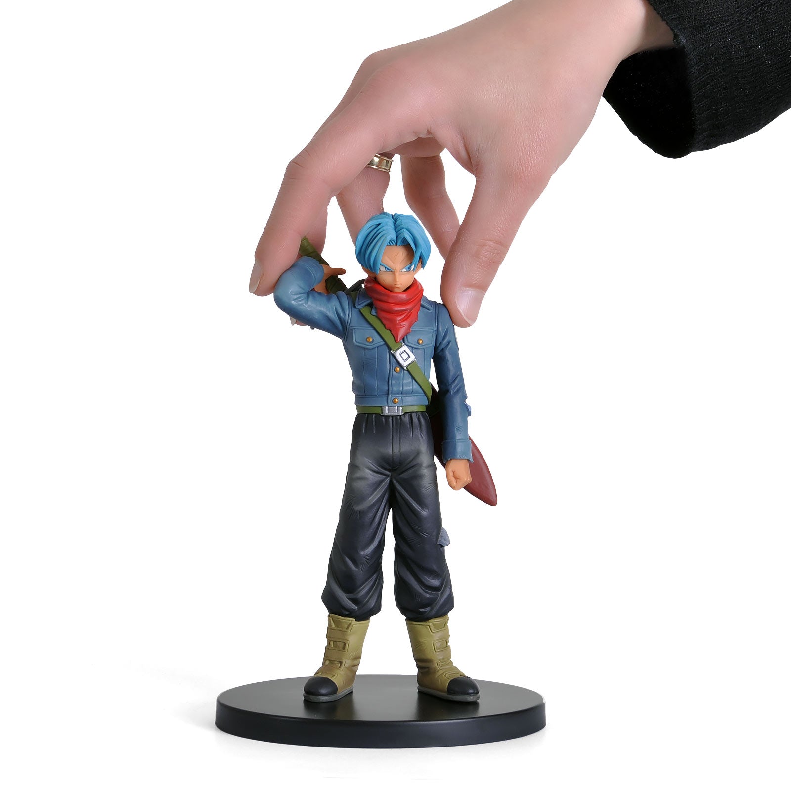 Product image Dragon Ball - Trunks Super Warriors Figure 17 cm