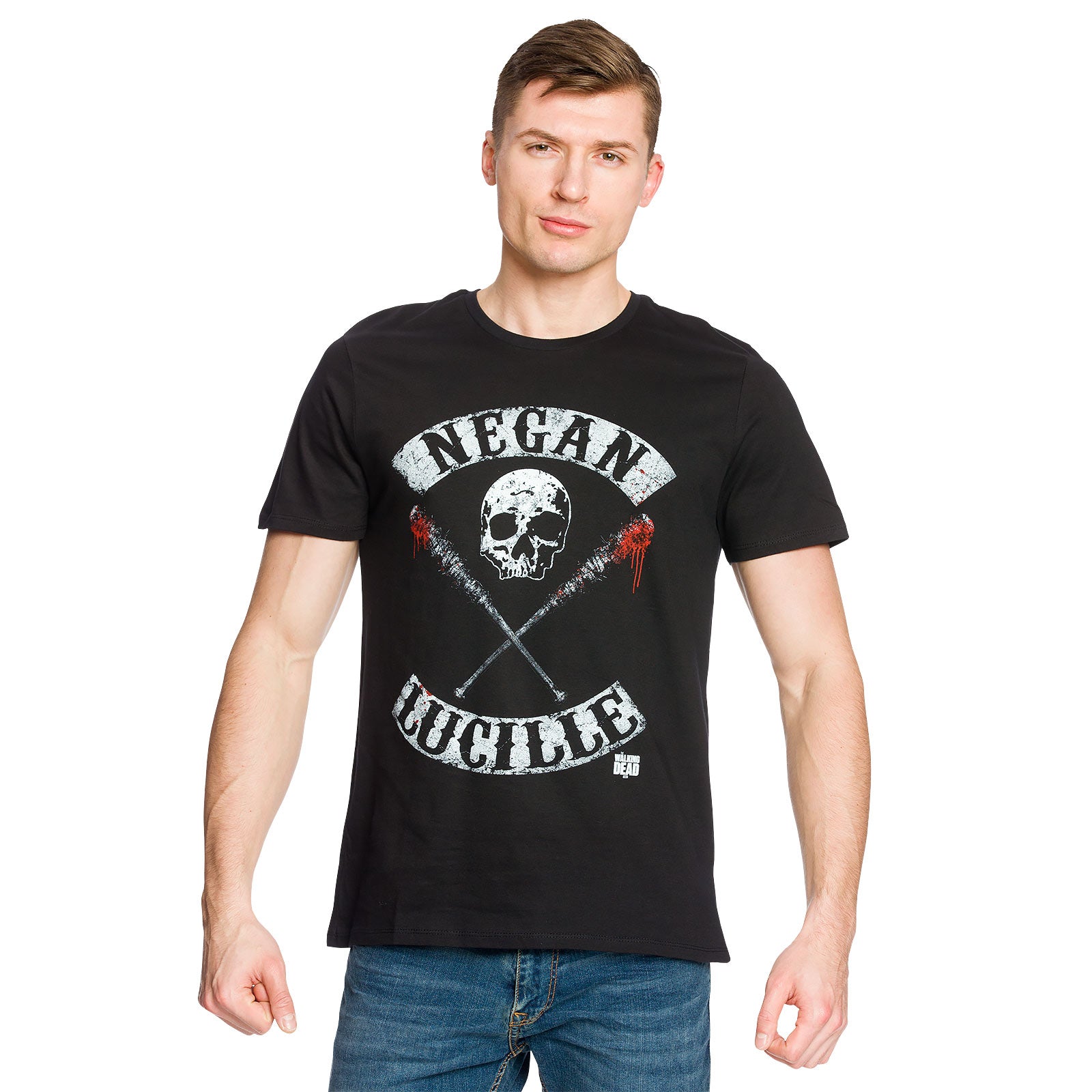 Immagine del prodotto Walking Dead - Negan Lucille T-shirt nera