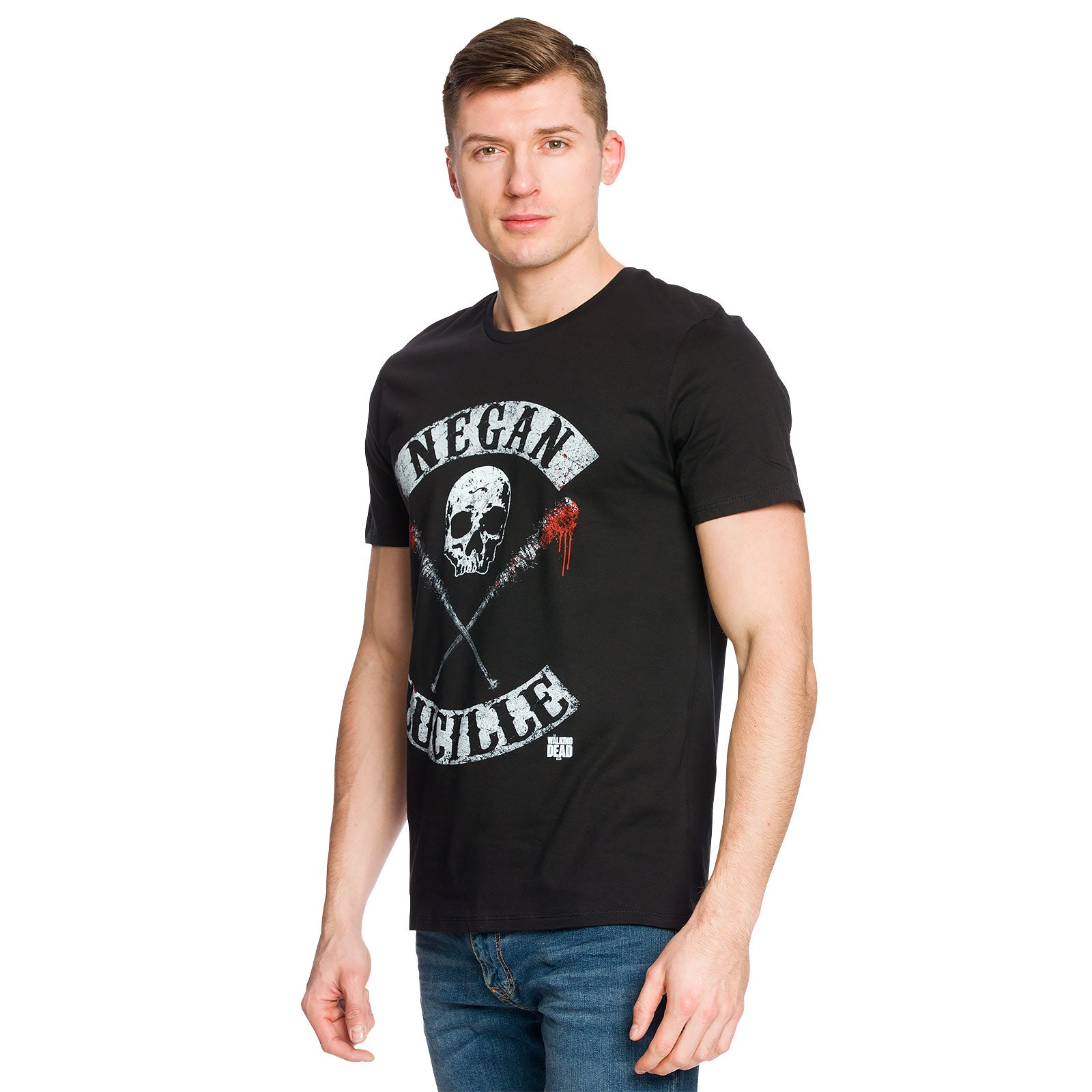 Immagine del prodotto Walking Dead - Negan Lucille T-shirt nera