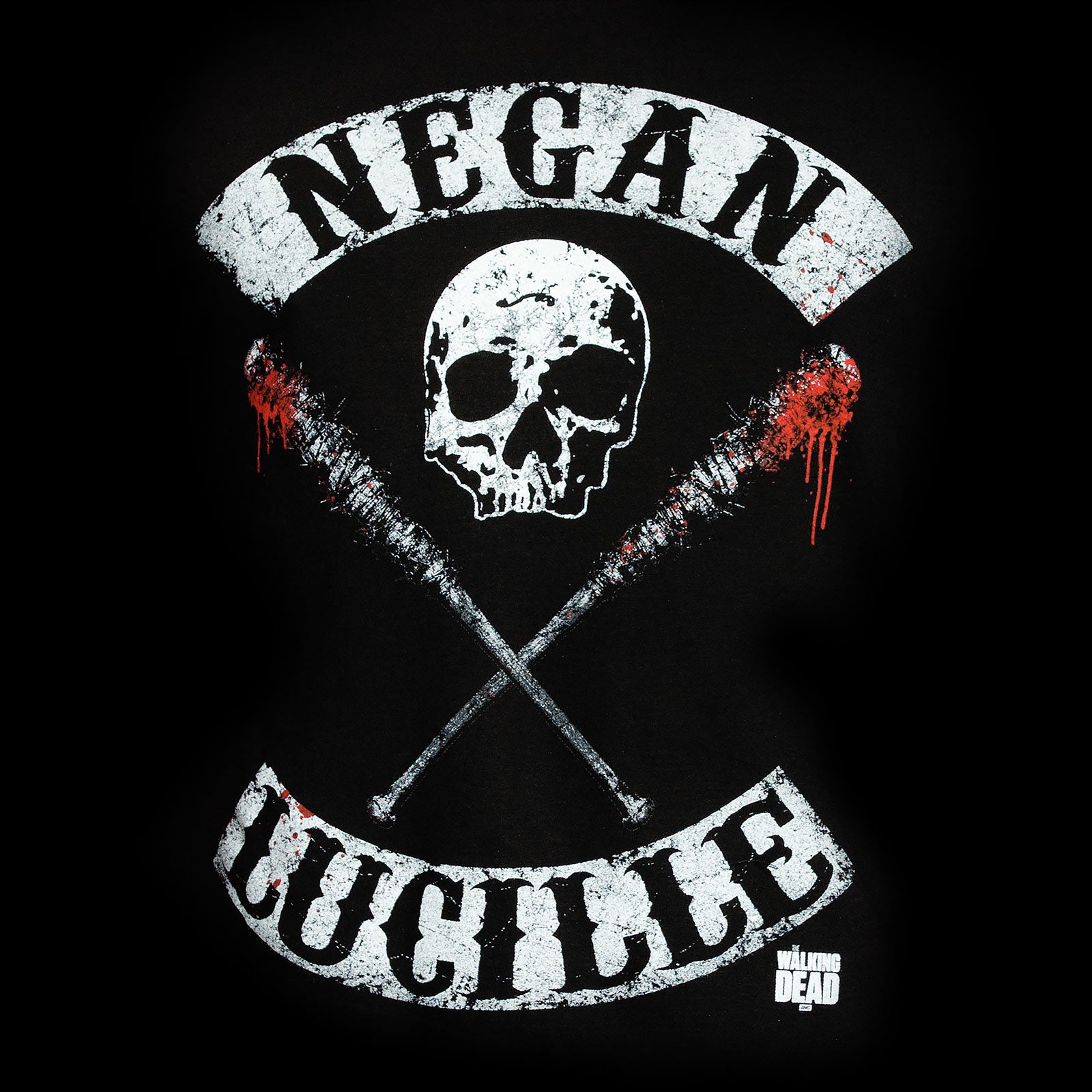 Immagine del prodotto Walking Dead - Negan Lucille T-shirt nera