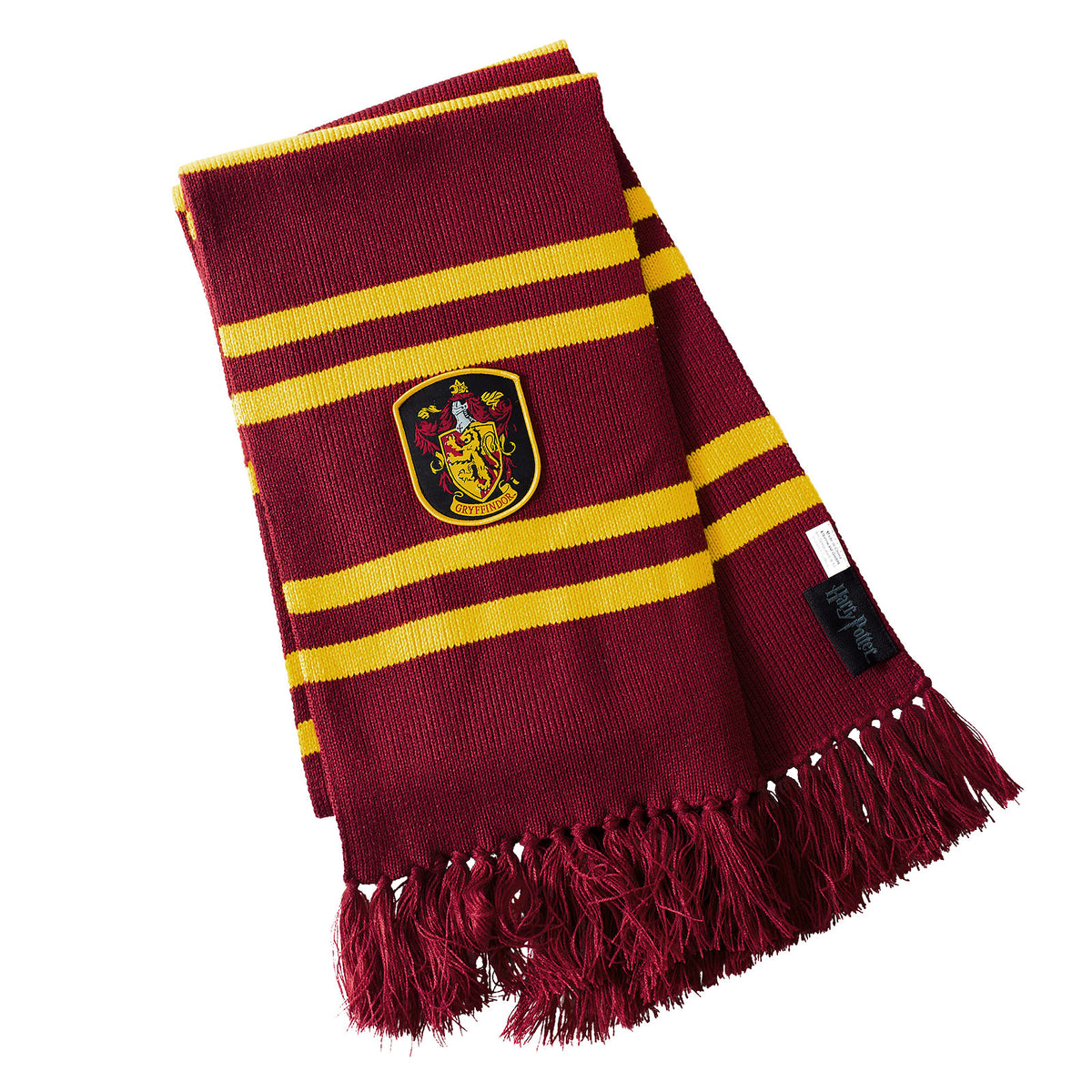 Immagine del prodotto Harry Potter - Sciarpa di maglia Gryffindor giallo-rosso