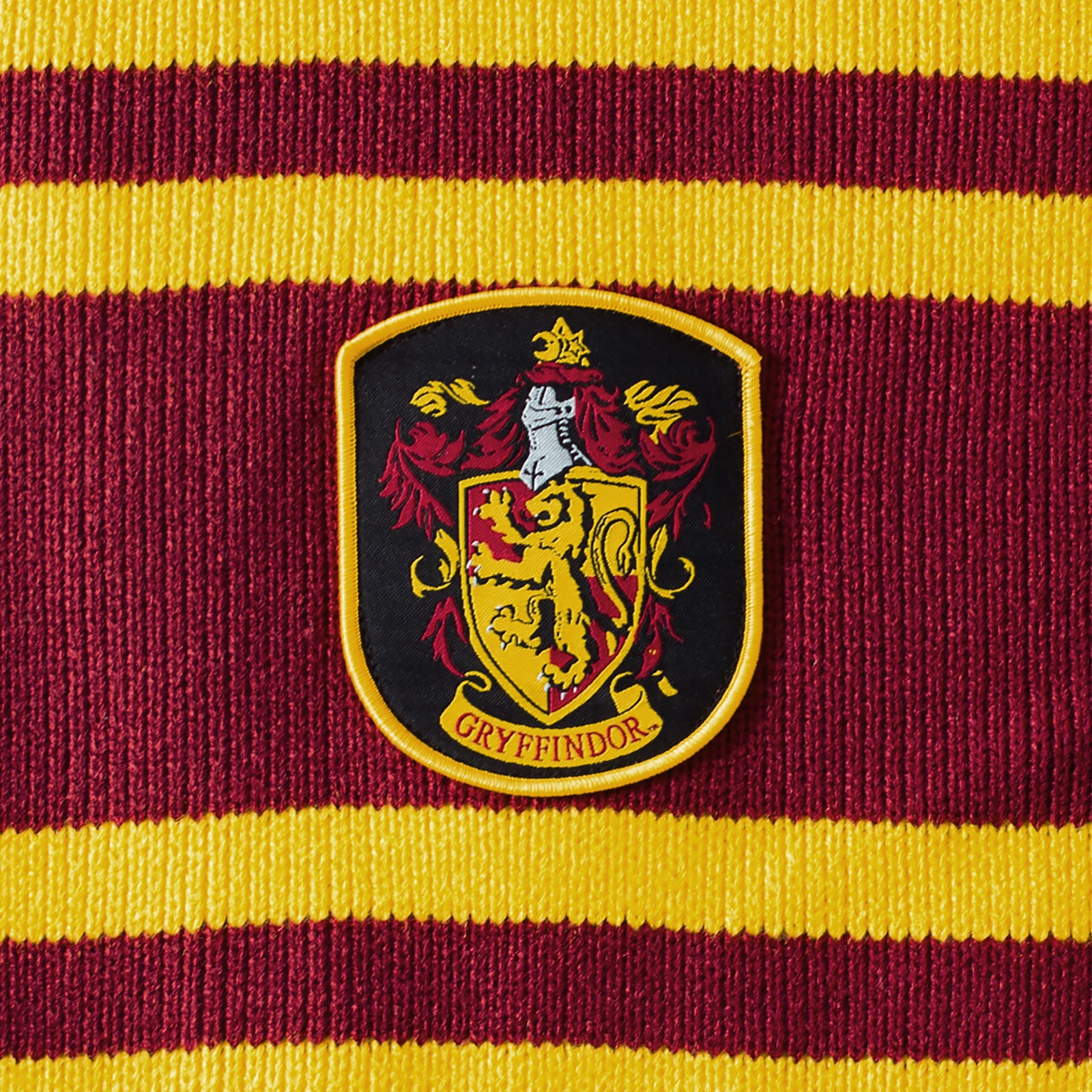 Immagine del prodotto Harry Potter - Sciarpa di maglia Gryffindor giallo-rosso