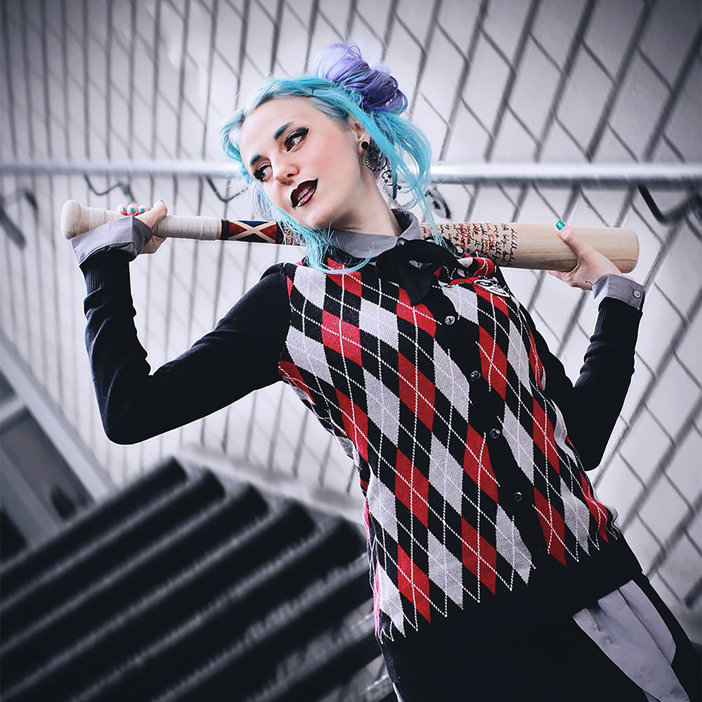 Immagine del prodotto Mazza da baseball Harley Quinn - Suicide Squad