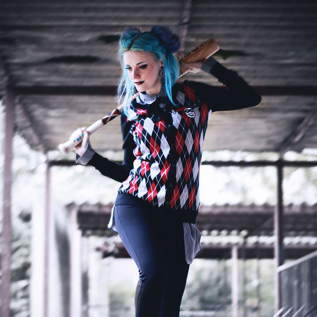 Immagine del prodotto Mazza da baseball Harley Quinn - Suicide Squad