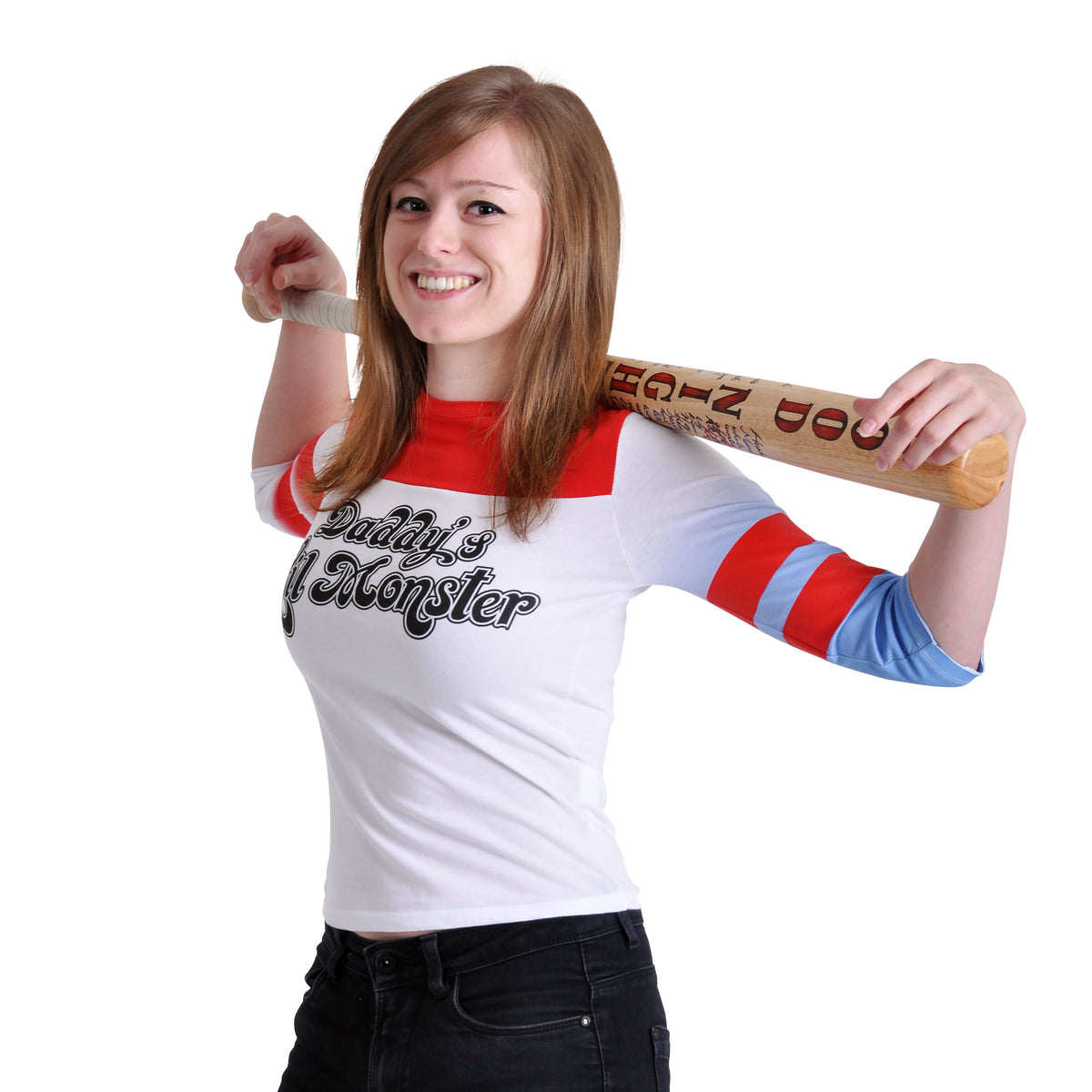 Immagine del prodotto Mazza da baseball Harley Quinn - Suicide Squad