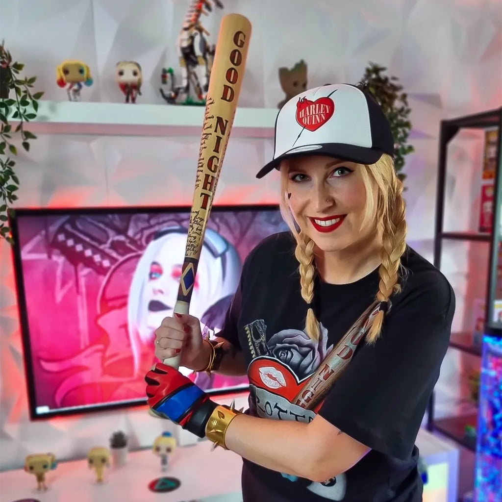 Immagine del prodotto Mazza da baseball Harley Quinn - Suicide Squad