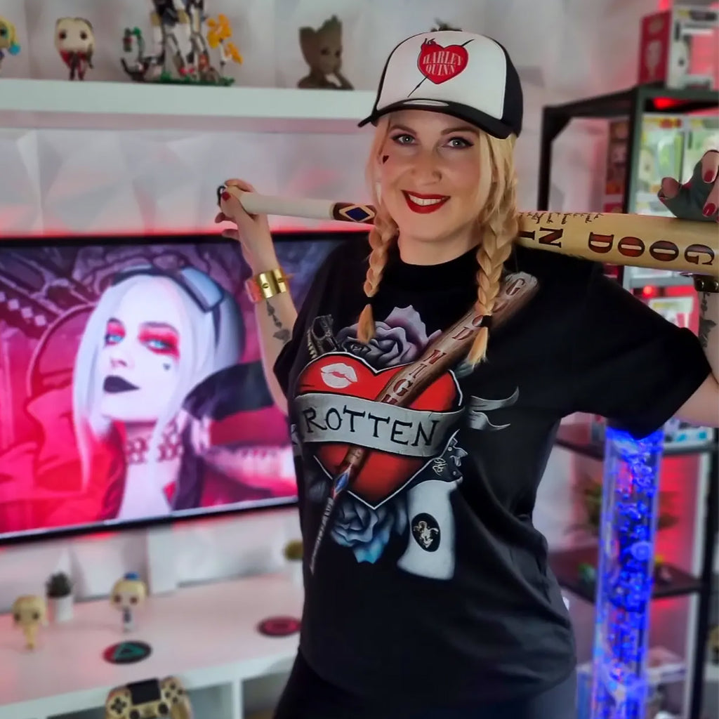 Immagine del prodotto Mazza da baseball Harley Quinn - Suicide Squad
