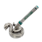 Immagine del prodotto Slytherin - Penna Harry Potter con supporto