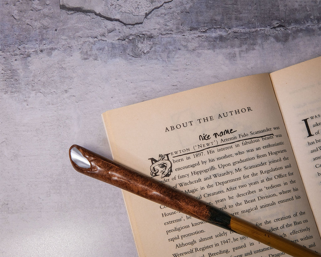 Immagine del prodotto Bacchetta di Newt Scamander - Animali fantastici