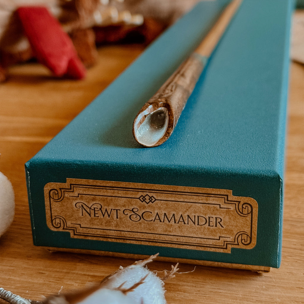 Immagine del prodotto Bacchetta di Newt Scamander - Animali fantastici