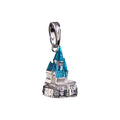 Immagine del prodotto Ciondolo Charm Lumos Hogwarts Argentato - Harry Potter